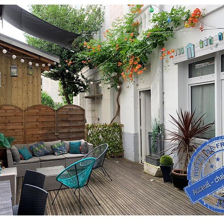 Hotel De France Citotel Rochefort (Charente-Maritime) Exterior foto