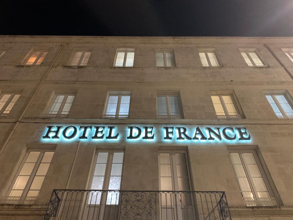 Hotel De France Citotel Rochefort (Charente-Maritime) Exterior foto