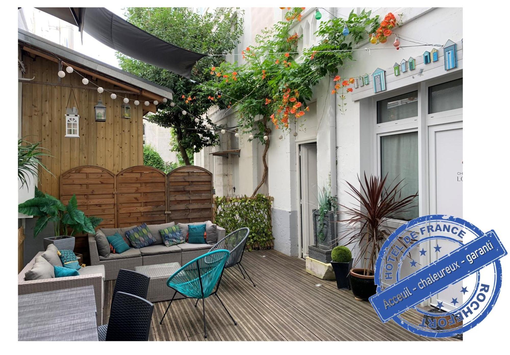 Hotel De France Citotel Rochefort (Charente-Maritime) Exterior foto